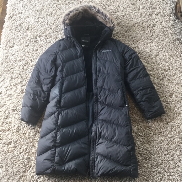 Coats | Marmot Down Parka | Poshmark